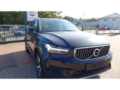 Gebraucht Volvo XC40 Inscription 211 PS (155 kW) 2022 Schwarz SUV