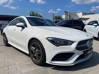 Mercedes CLA200