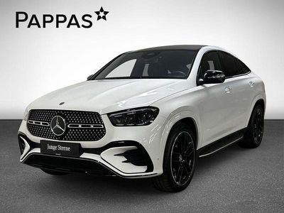 Gebraucht Mercedes GLE450 AMG 367 PS (269 kW) 2025 Weiß Coupé