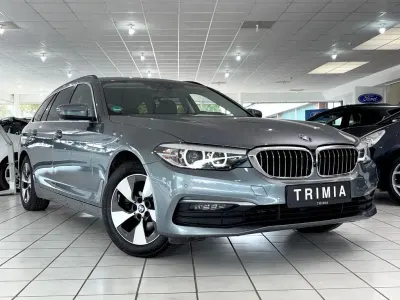 Gebraucht BMW 520