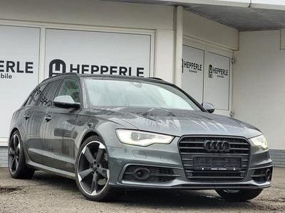 Grau Gebraucht 2012 Audi A6 S-line plus Limousine | 9.750 € (Guter Preis)