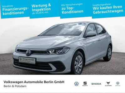 Gebraucht VW Polo Life 95 PS (69 kW) 2024 Pure white Kleinwagen