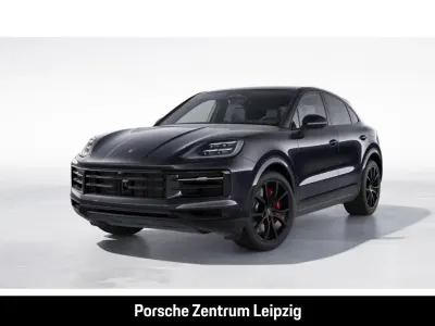 Usata Porsche Cayenne S E-Hybrid 519 CV (381 kW) 2024 Nero SUV
