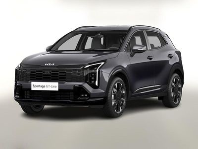 Neu Kia Sportage GT-Line 136 PS (100 kW) 2026 Zilinaschwarz metallic SUV