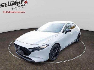 Neu Mazda 3 Homura-Line 140 PS (102 kW) 2026 Ceramic weiß Limousine
