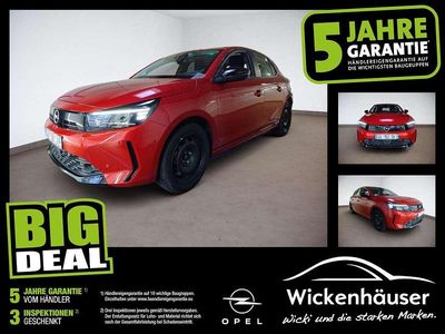 Lackierung peperoncino red/typ Gebraucht 2024 Opel Corsa Kleinwagen | 13.990 € (Guter Preis)