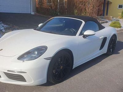 Porsche 718 Boxster