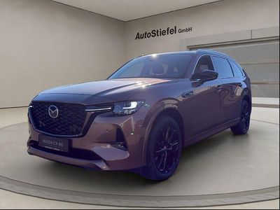 Nuova Mazda CX-80 Homura-Line 327 CV (240 kW) 2026 SUV
