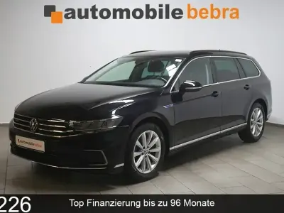 Gebraucht VW Passat GTE 218 PS (160 kW) 2021 Deep black Kombi