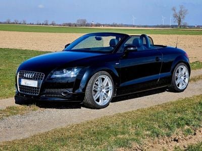 Audi TT Roadster