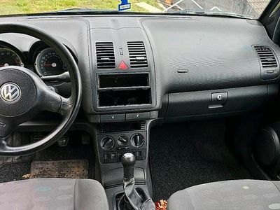 VW Lupo