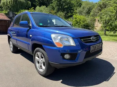 Gebraucht Kia Sportage