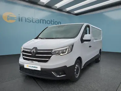 Gebraucht Renault Trafic