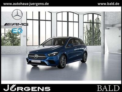 Usata Mercedes B250e Premium 218 CV (160 kW) 2025 Blu Monovolume