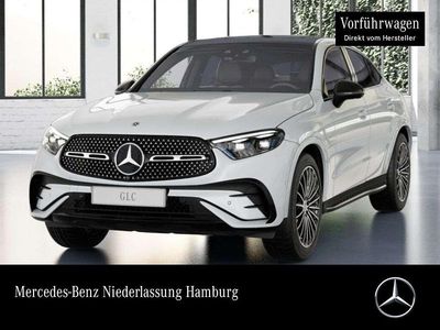 Gebraucht Mercedes GLC450 AMG 367 PS (269 kW) 2025 Weiß Limousine