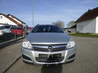 gebraucht Opel Astra Caravan 1.7 CDTI Edition 81kW