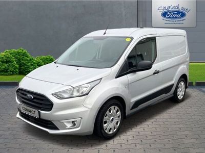Gebraucht Ford Transit Trend 101 PS (74 kW) 2019 Silber (metallic) Van
