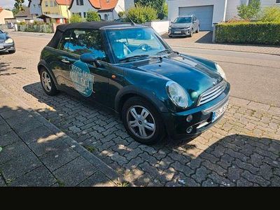 Mini One Cabriolet