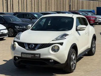 Gebraucht Nissan Juke