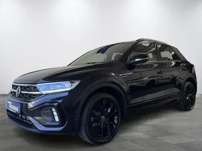 Occasion VW T-Roc R-line 190 ch (139 kW) 2024 Noir SUV