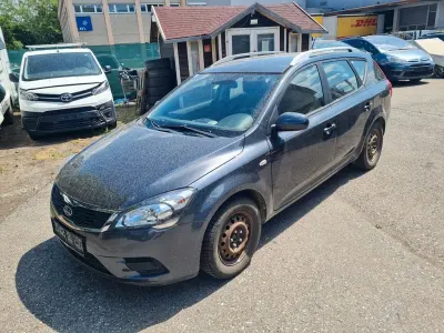 Usado Kia Ceed