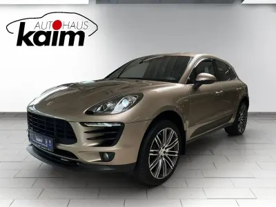 Gebraucht Porsche Macan