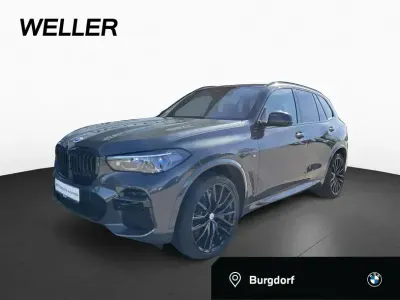 Second-hand BMW X5 Comfort Edition 351 CP (258 kW) 2023 Gri SUV