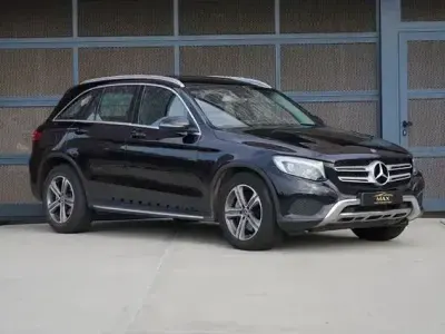 Gebraucht Mercedes GLC350