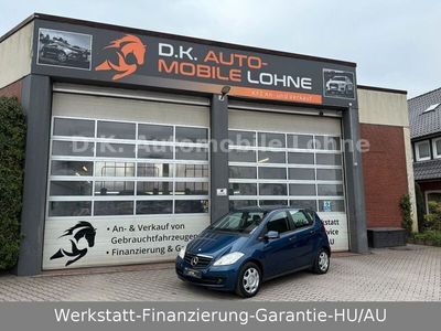 Mercedes A160