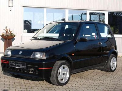 Nero Gebraucht 1996 Fiat Cinquecento Kleinwagen | 12.990 €