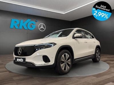 Mercedes EQA250+