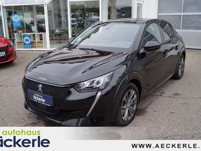 gebraucht Peugeot e-208 208Allure 136