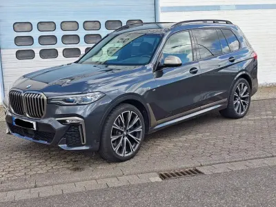 Brugt BMW X7