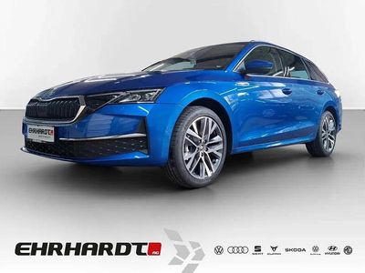 Usata Skoda Octavia 110 CV (80 kW) 2026 Blu Station wagon