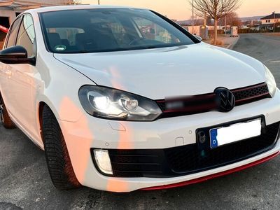 gebraucht VW Golf VI 