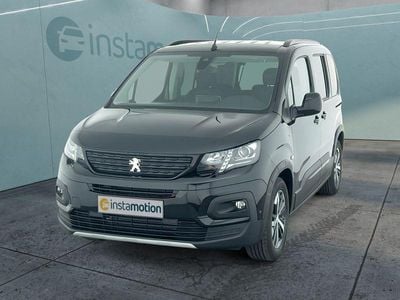 Peugeot e-Rifter