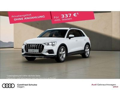 Gebraucht Audi Q3 Advanced 150 PS (110 kW) 2025 Weiss SUV