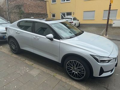 gebraucht Polestar 2 "Neuwertig" Plus Paket HK Pano Navi usw. TOP !