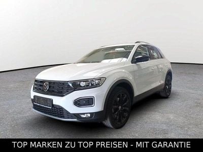 Second-hand VW T-Roc Sportline 190 CP (139 kW) 2021 Alb SUV