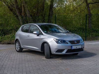 gebraucht Seat Ibiza 1.4 TDI (105 PS) NAVI SHZ TEMPOMAT