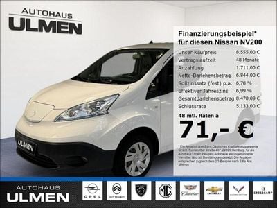 Nissan e-NV200
