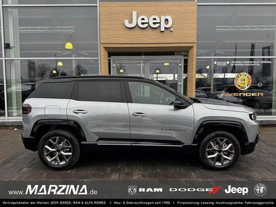 Nouă Jeep Compass 145 CP (106 kW) 2026 Gri SUV