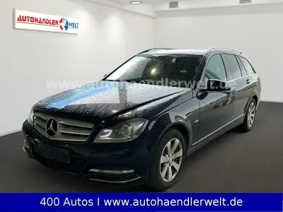 Gebraucht Mercedes C220