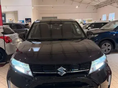 Neu Suzuki Vitara Comfort 110 PS (80 kW) 2025 Cosmic black pearl SUV