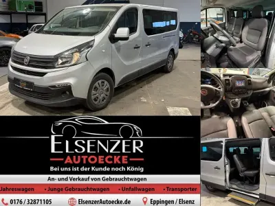 Gebraucht Fiat Talento