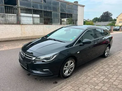 Gebraucht Opel Astra