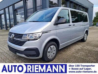 Gebraucht VW T6.1 Trendline 110 PS (80 kW) 2024 Silber Van