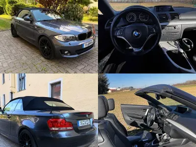 Gebraucht BMW 120 Cabriolet