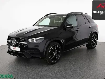 Gebraucht Mercedes GLE450 AMG