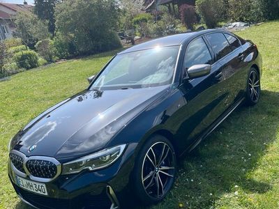 gebraucht BMW M340 i xDrive Limousine/ Gebrauchtwagengarantie 05.04.2025